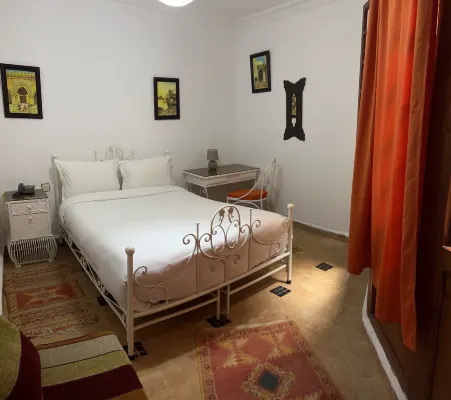 Riad Al Khansaa Zimmer Photos