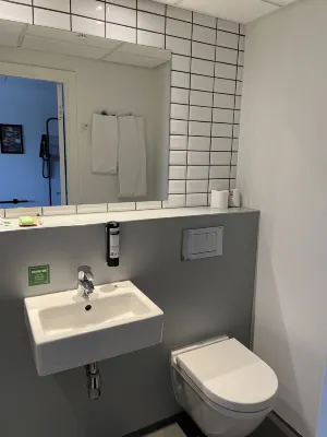 奧胡斯維比Zleep飯店 房間 Photos