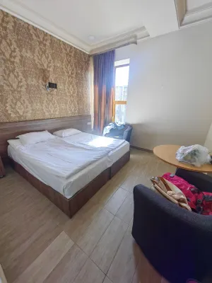 Yerevan Deluxe Hotel Rooms Photos