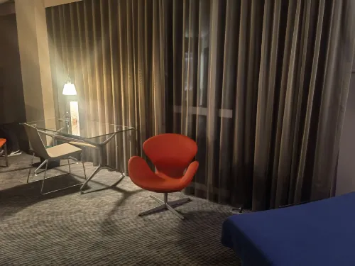 Novotel Barcelona City Camere Photos
