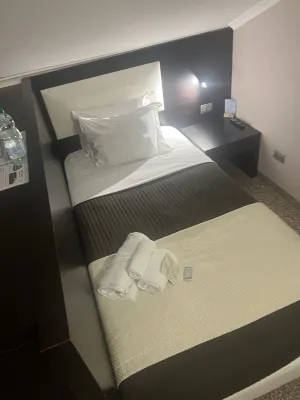 EH Suites Rome Airport Euro House Hotels Rooms Photos