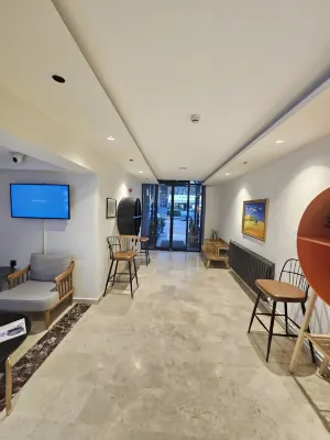 Dab Hotel Ulus Area Publik Photos
