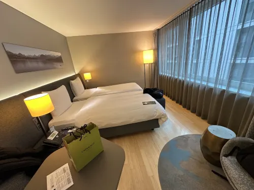 Radisson Blu Hotel, Lucerne Chambres Photos
