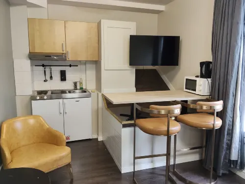 Central City Apartments Photos