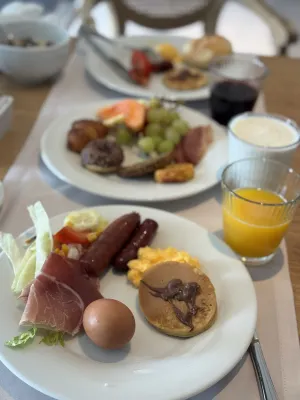Royal Palm Hotel Restauration Photos