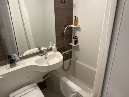 Smile Hotel Premium Hakodate Goryokaku Rooms Photos