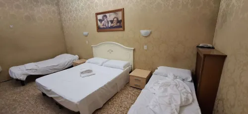 Hotel Airone Zimmer Photos