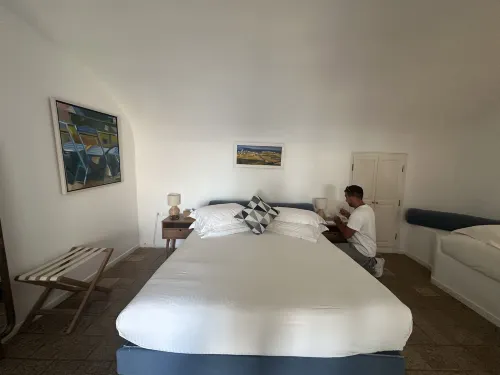 Pantelia Suites Rooms Photos