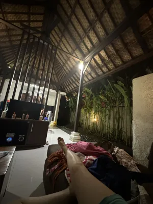 The Awan Villas Area Publik Photos