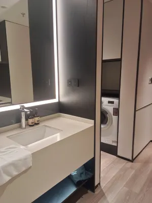 Citadines Songhong Road Shanghai Chambres Photos