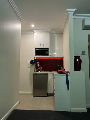 Best Western Plus Camperdown Suites Camere Photos