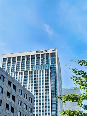 The Tokyo Edition, Toranomon Extérieur Photos
