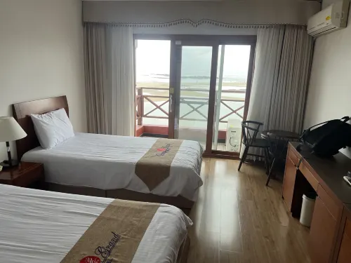 Ocean Grand Hotel Chambres Photos
