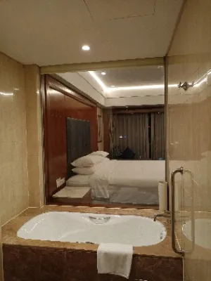 Four Points by Sheraton Suzhou Camere Photos