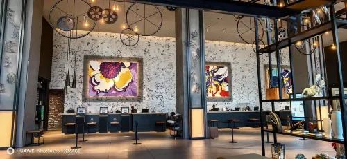 Tokyo Bay Shiomi Prince Hotel Photos