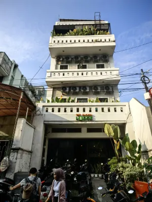 The Packer Lodge Yogyakarta - Hostel Photos