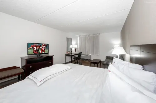 Days Inn & Suites by Wyndham Columbia Airport Kamar Photos