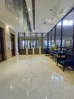 Hung's Mansion Hotel Taichung Espaces publics Photos