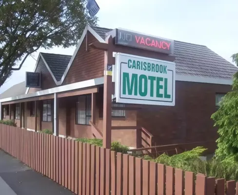 Carisbrook Motel À proximité de l'hôtel Photos