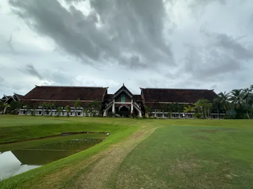 Mission Hills Phuket Golf Resort À proximité de l'hôtel Photos