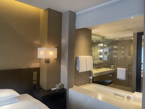 Grand Hyatt Hong Kong Camere Photos