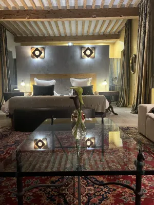 Palais Aoma, hôtel Particulier de Luxe en Provence Rooms Photos