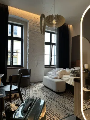 Hotel Gin Budapest Camere Photos
