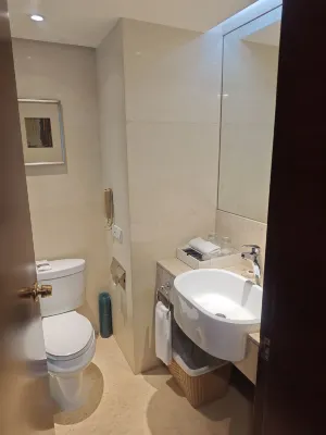 Haitian Hotel Zimmer Photos