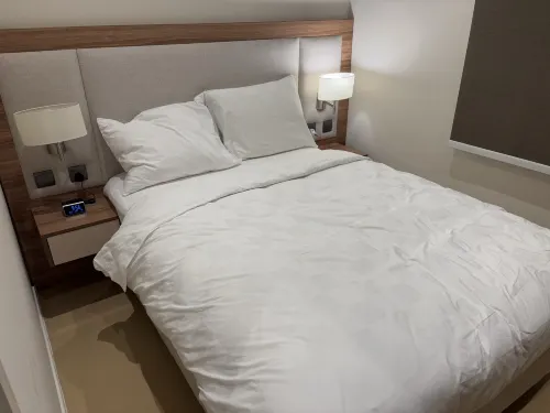 Cloud 7 Residence AlUla Rooms Photos