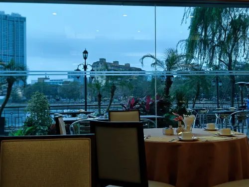 Hanoi Hotel Dining Photos
