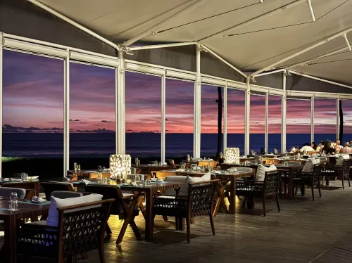 W Bali - Seminyak Dining Photos