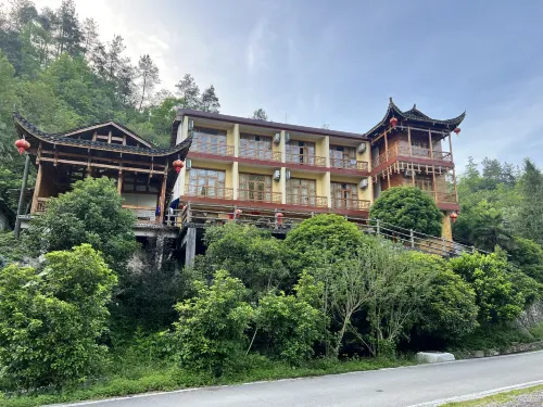 Zhangjiajie Latitude 30 Degree North Farm Stay Exterior Photos