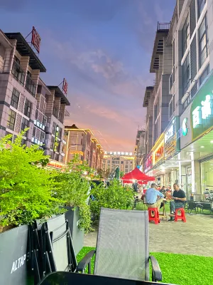 Boxuan  Hotel (Yiwu International Trade City) Near Hotel Photos