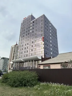 Ibis Astana Extérieur Photos