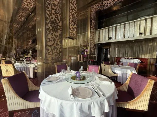 The Ritz-Carlton Shanghai, Pudong Dining Photos