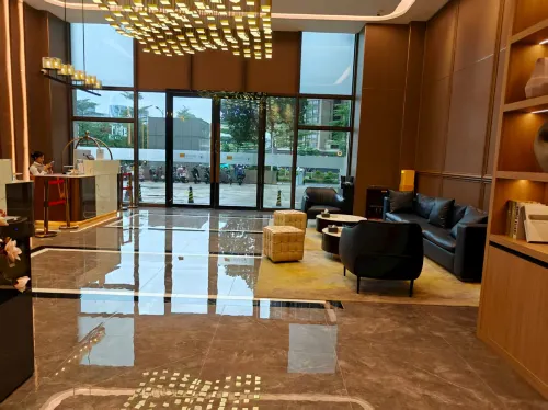 逸柏國際美居（佛山千燈湖環宇城店） 公共區域 Photos