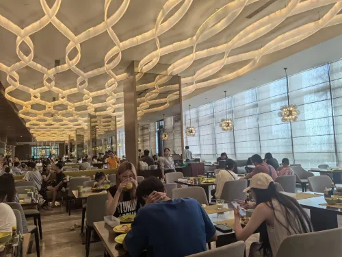 Xiamen Wutong Fliport Hotel Photos