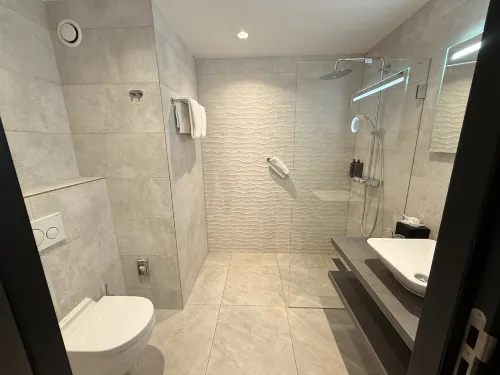 Mercure Amsterdam North Station Phòng Photos
