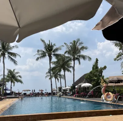 Nakara Long Beach Resort Здоровье и отдых Photos