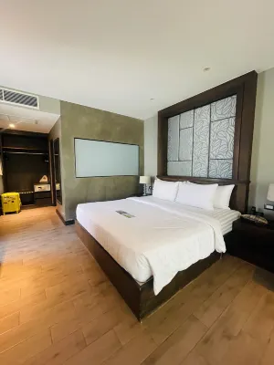 Coral Tree Villa Huahin Rooms Photos