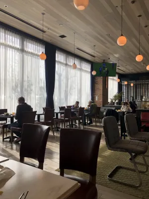 東京高輪都城市飯店 餐飲 Photos