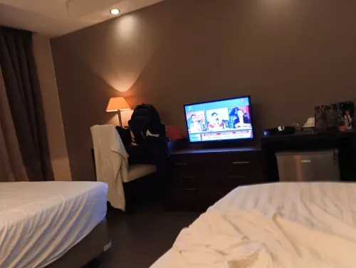 Ariana Hotel Camere Photos