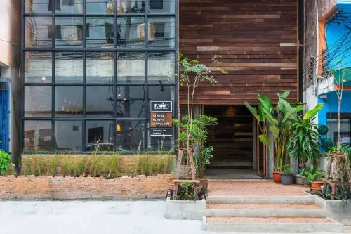 Suneta Hostel Chiang Mai Exterior Photos