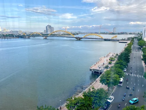 Pariat River Front Hotel Đà Nẵng Khu vực công cộng Photos