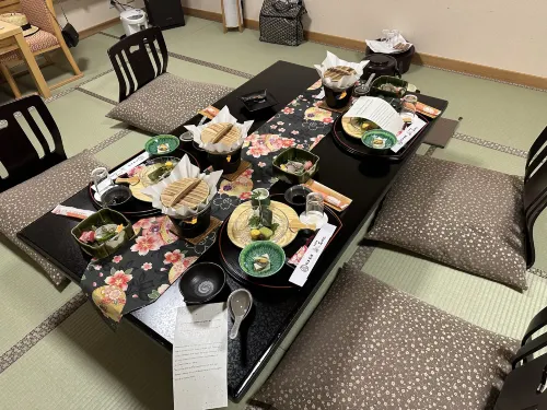 Matsui Honkan Photos