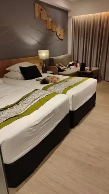 Novus Giri Puncak, Resort & Spa Zimmer Photos