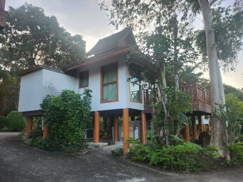 Phi Phi Cliff Beach Resort Extérieur Photos