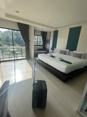 The Nice Krabi Hotel Zimmer Photos