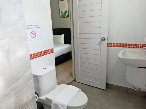 Golden Nest Hotel Chambres Photos