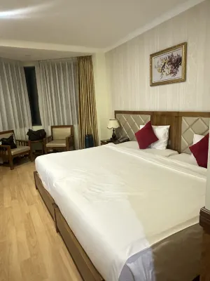 Serene Beach Hotel Danang Номера Photos